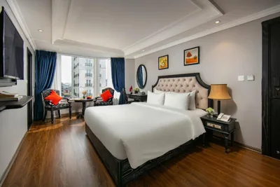 Scent Premium Hotel and Sky Bar – 照片 2