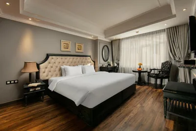Scent Premium Hotel and Sky Bar – 照片 3