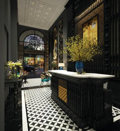 Scent Premium Hotel and Sky Bar – 照片 4
