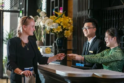 Scent Premium Hotel and Sky Bar – 照片 5