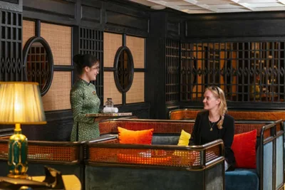 Scent Premium Hotel and Sky Bar – 照片 6
