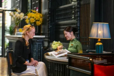 Scent Premium Hotel and Sky Bar – 照片 7