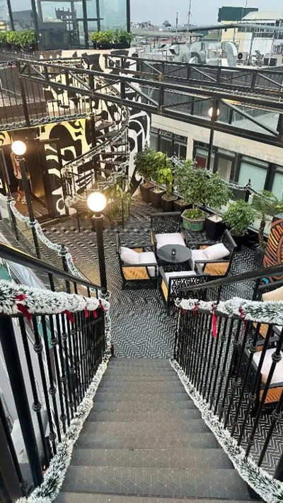 Scent Premium Hotel and Sky Bar – 照片 11