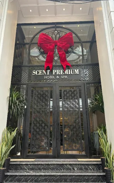 Scent Premium Hotel and Sky Bar – 照片 13