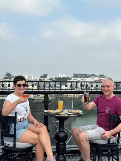 Scent Premium Hotel and Sky Bar – 照片 14