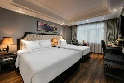Scent Premium Hotel and Sky Bar – 照片 15