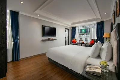 Scent Premium Hotel and Sky Bar – 照片 16